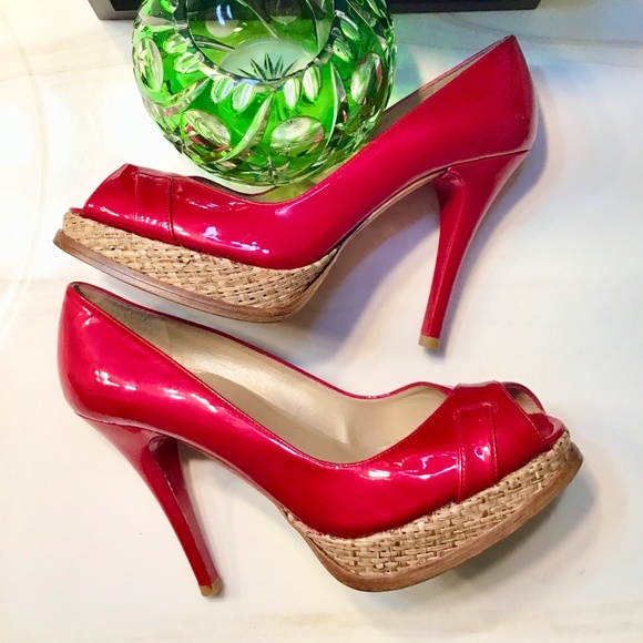 Stuart Weitzman / authentic pumps Preowned very good condition - Picture 8 of 16